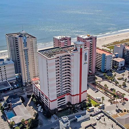 Carolina Grande Aparthotel Myrtle Beach Exterior photo