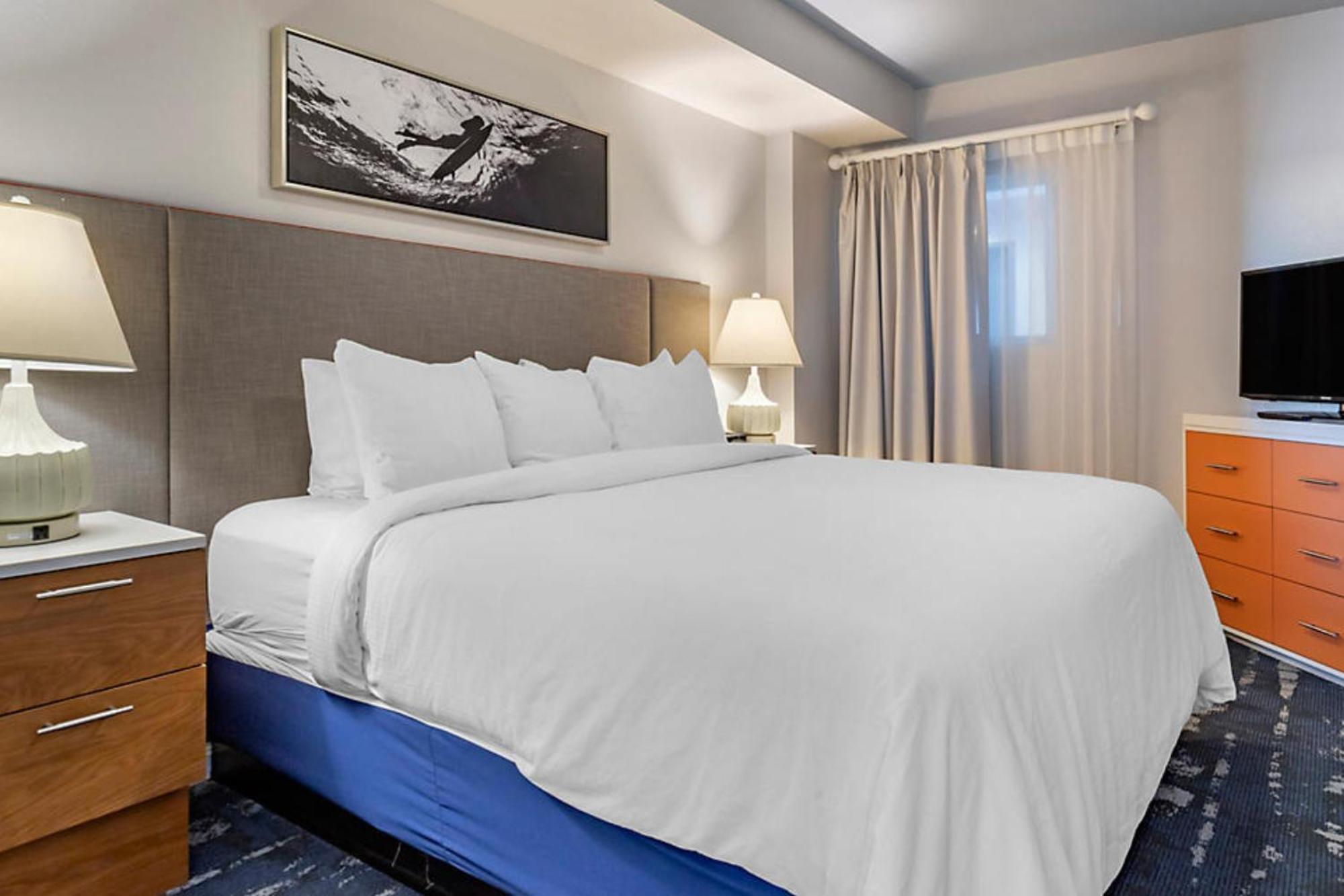 Carolina Grande Aparthotel Myrtle Beach Exterior photo