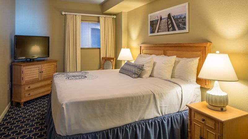 Carolina Grande Aparthotel Myrtle Beach Exterior photo